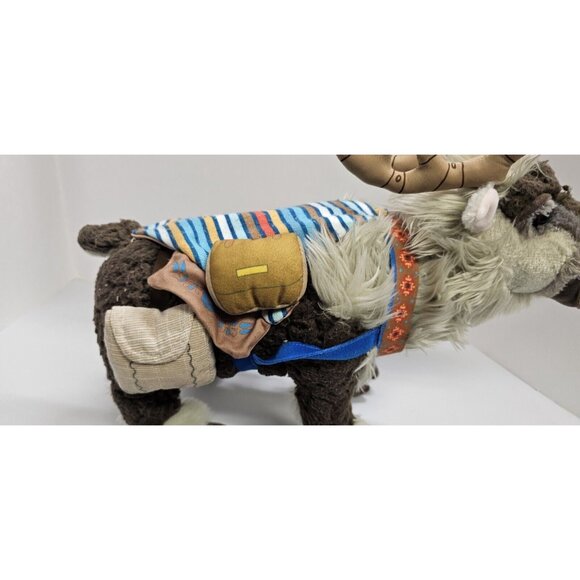Disney Store Exclusive Frozen SVEN Plush, Soft Large Reindeer 16" - Picture 2 of 8